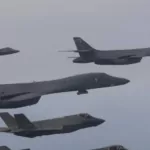 south korea and the us will conduct nuclear drills in response to north korean threats