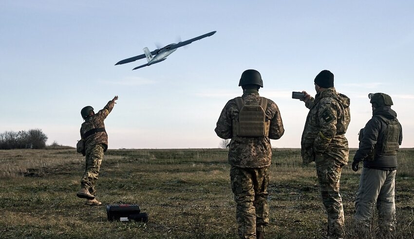 taiwan will accelerate drone development and learn from the ukraine conflict