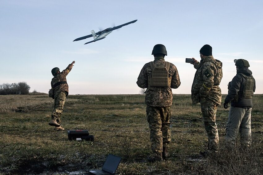 Taiwan will accelerate drone development and learn from the Ukraine conflict