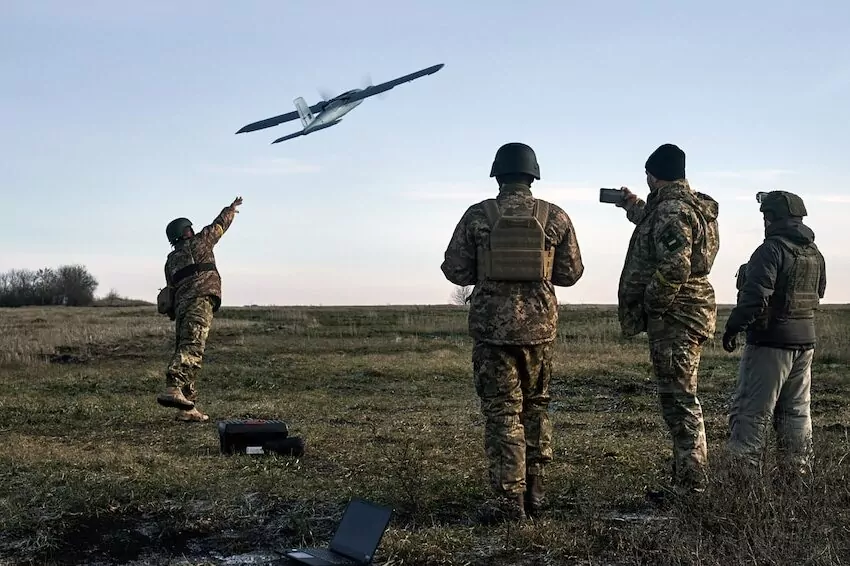 Taiwan will accelerate drone development and learn from the Ukraine conflict