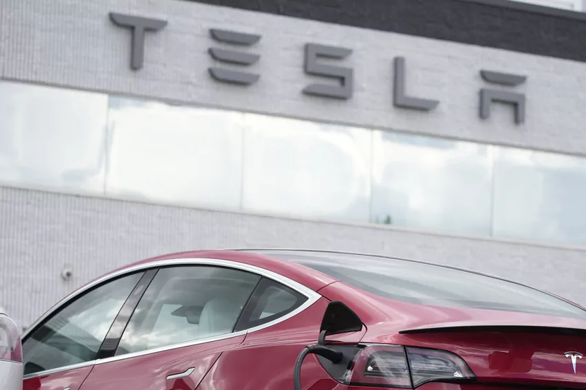 us tesla full self driving recall