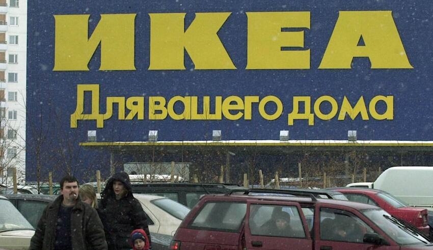 top brands leave russia, but their products are still widely available