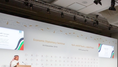 uae an economic model and a diplomatic player of choice