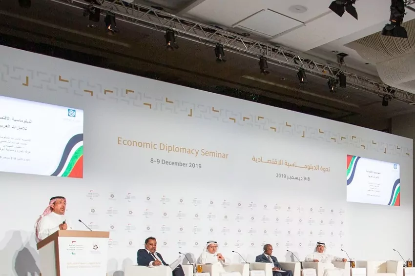 uae an economic model and a diplomatic player of choice