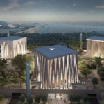uae's abrahamic family home opens with synagogue, mosque, and church