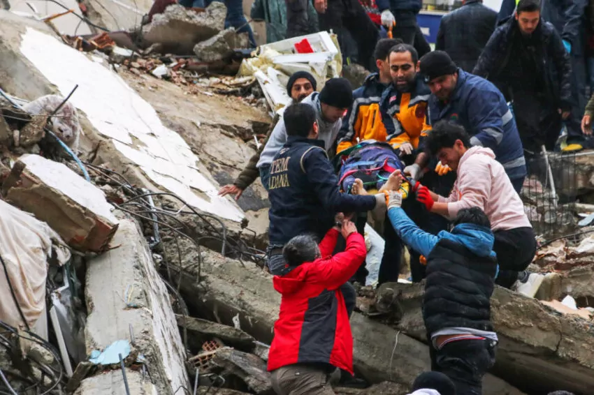 UAE’s Unending Efforts for Humanitarian Aid