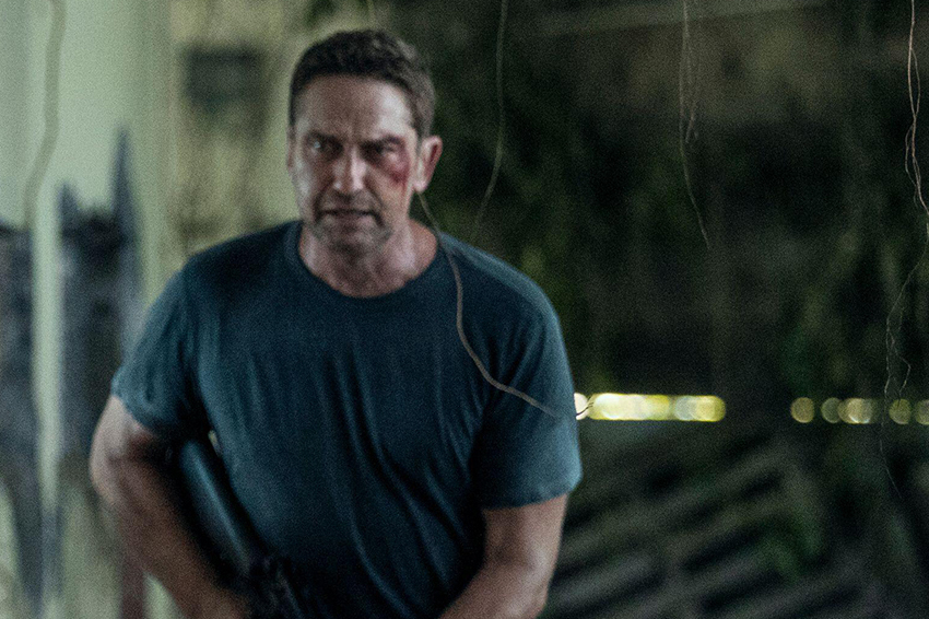why is the movie 'plane' banned in the philippines