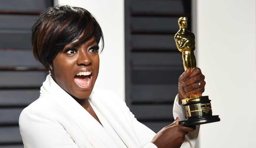 with her grammy award for audiobook, viola davis joins the ranks of the egot elite