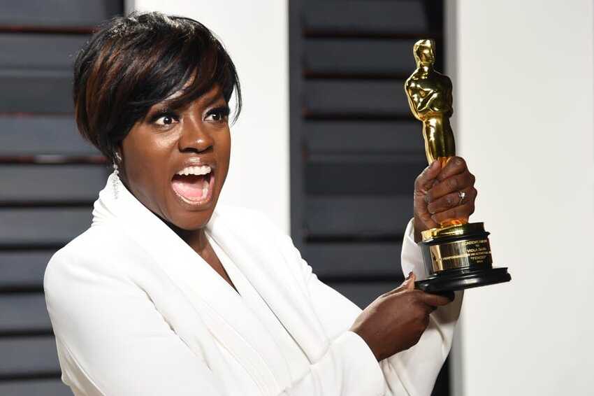 with her grammy award for audiobook, viola davis joins the ranks of the egot elite