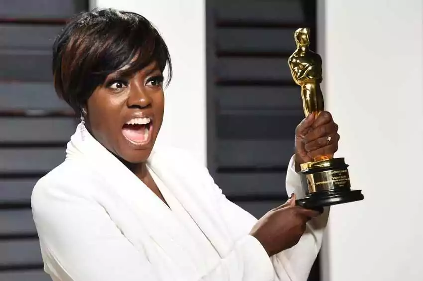 with her grammy award for audiobook, viola davis joins the ranks of the egot elite
