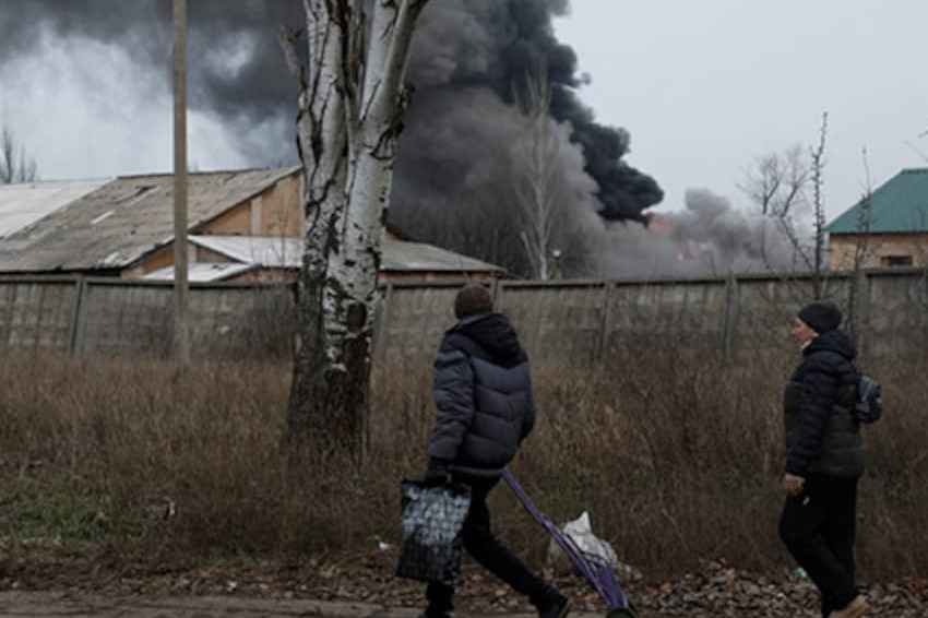 World Bank announces $2.5 billion in additional Ukraine aid