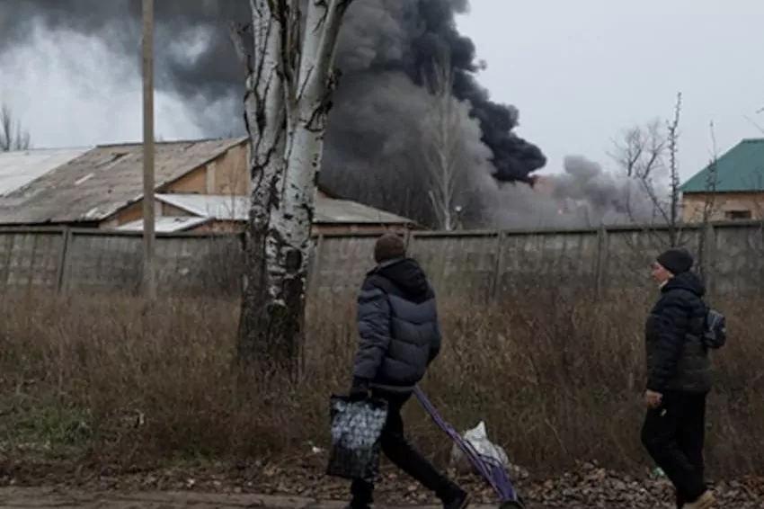 World Bank announces $2.5 billion in additional Ukraine aid