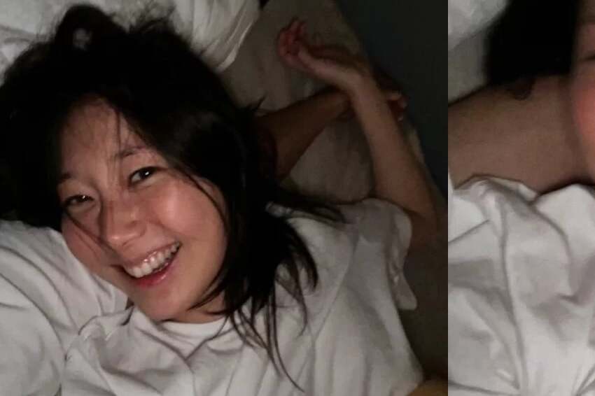 Lee Yoo-young softly introduces her non-celebrity partner