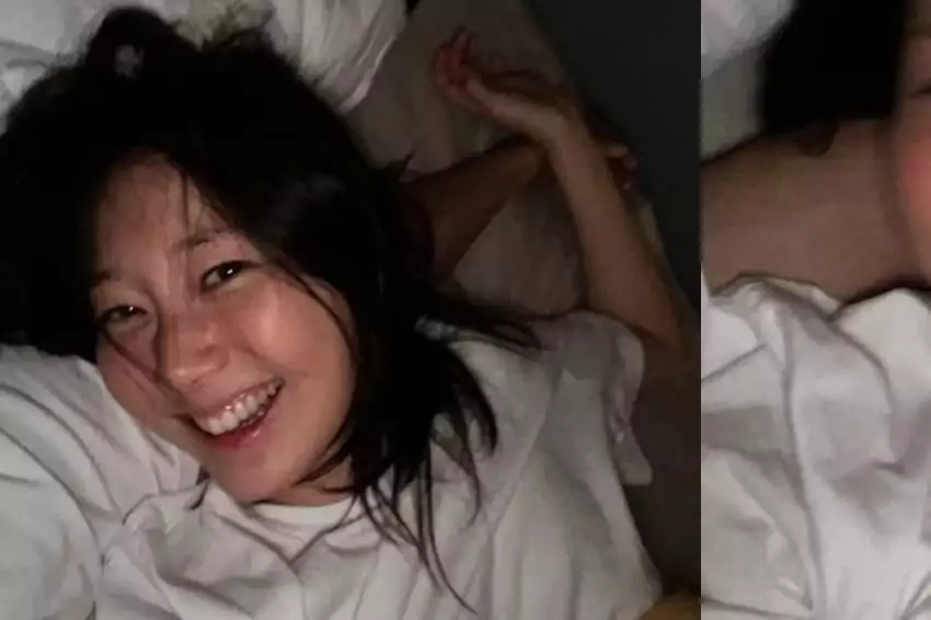 Lee Yoo-young softly introduces her non-celebrity partner
