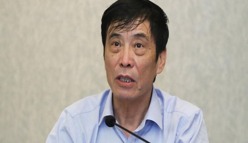 president of the chinese football association investigated