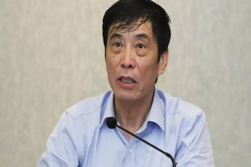 President of the Chinese Football Association investigated
