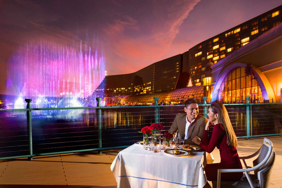 Top 10 restaurants in the Philippines to celebrate Valentine’s day