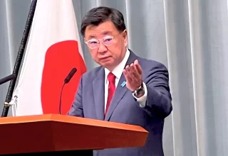 violation of airspace by uncrewed surveillance balloons unacceptable japan tells china