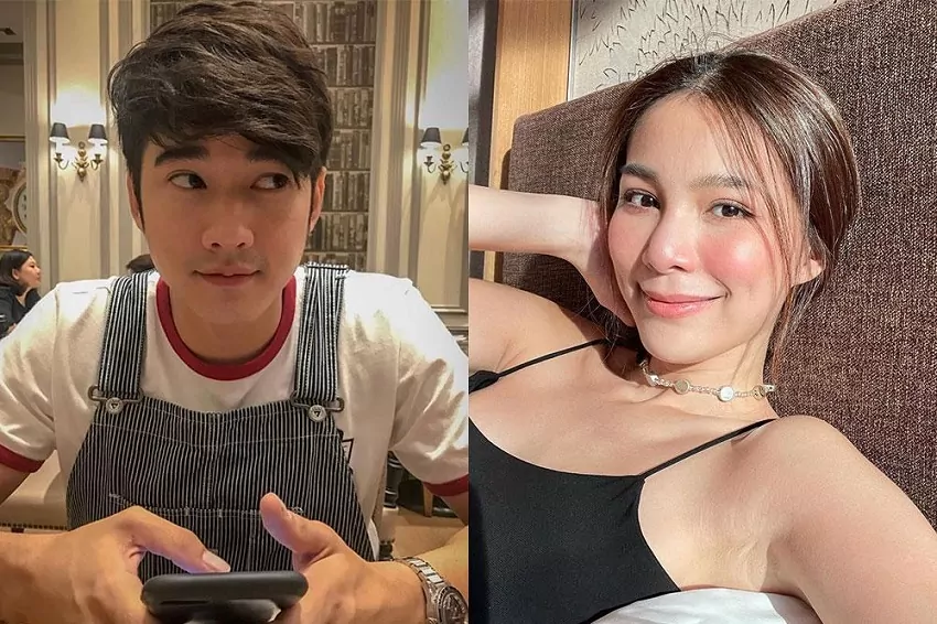who is mario maurer girlfriend now
