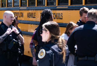 six killed in mass shooting at a private school in nashville