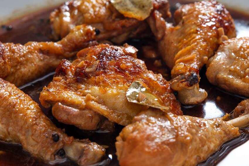adobo is the first filipino food featured in google doodle
