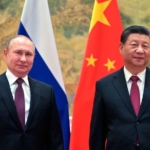 china's leader visits moscow amid us russia tensions