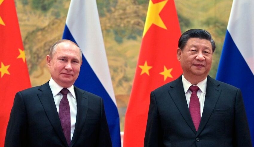 china's leader visits moscow amid us russia tensions