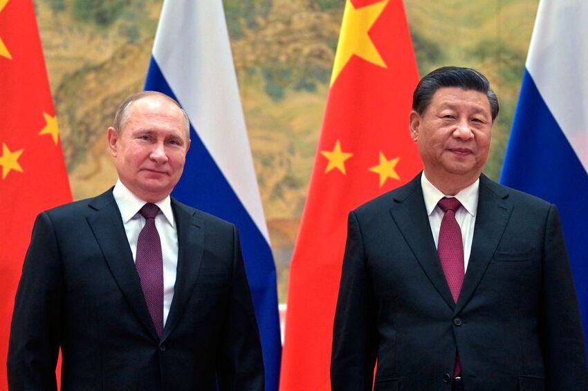china's leader visits moscow amid us russia tensions