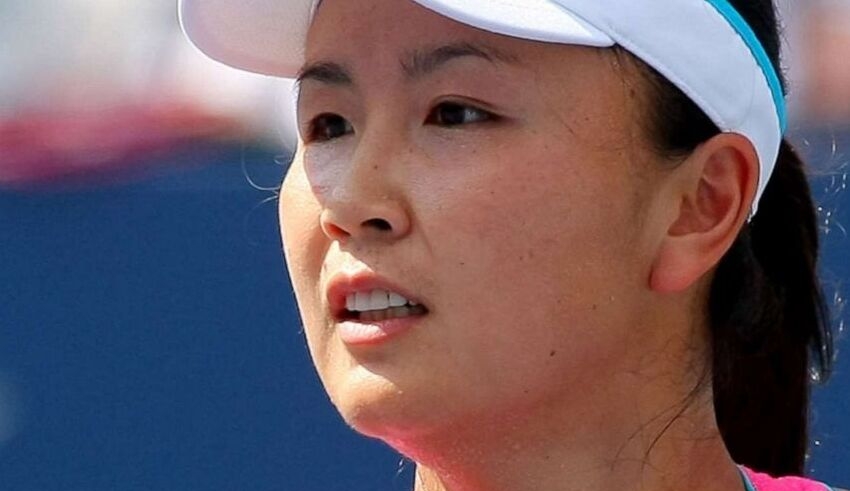 concerns grow as chinese tennis star disappears after accusing official of assault