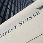 file photo: logo of swiss bank credit suisse is seen in zurich