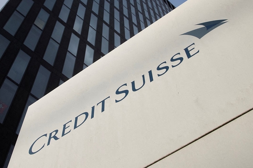Credit Suisse borrows more than $50 billion from the Swiss National Bank