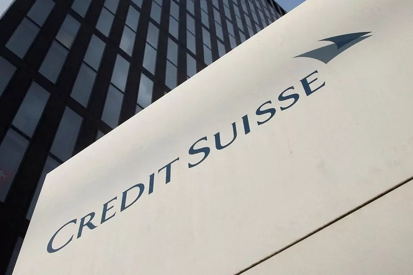 Credit Suisse borrows more than $50 billion from the Swiss National Bank