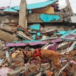 deadly quake strikes indonesian island of sulawesi