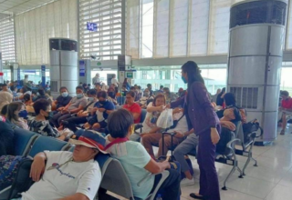domestic flights exclusively at naia terminal 2 commencing july