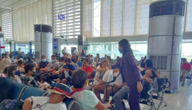 domestic flights exclusively at naia terminal 2 commencing july