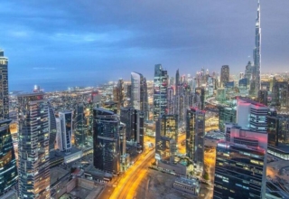dubai and abu dhabi are two of the best global cities for expats to live