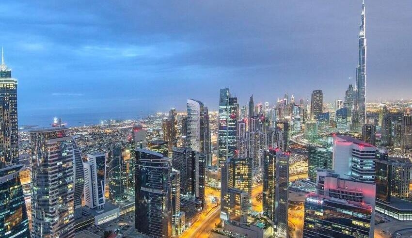 dubai and abu dhabi are two of the best global cities for expats to live