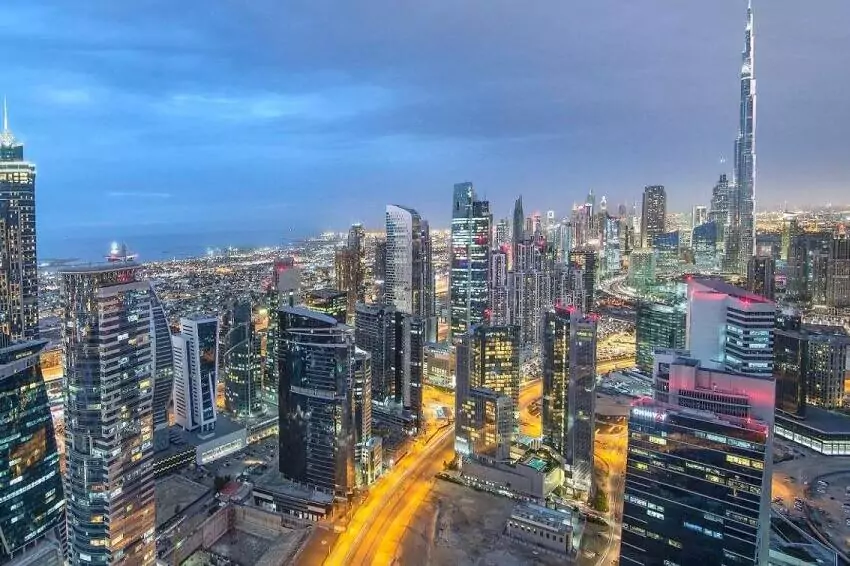 dubai and abu dhabi are two of the best global cities for expats to live