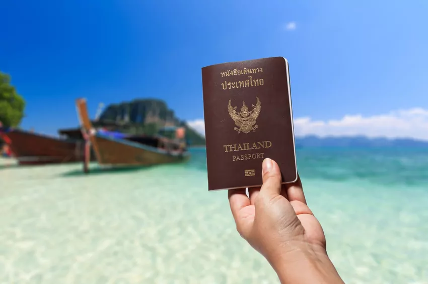 european and american travelers prefer thailand's 10 year visa