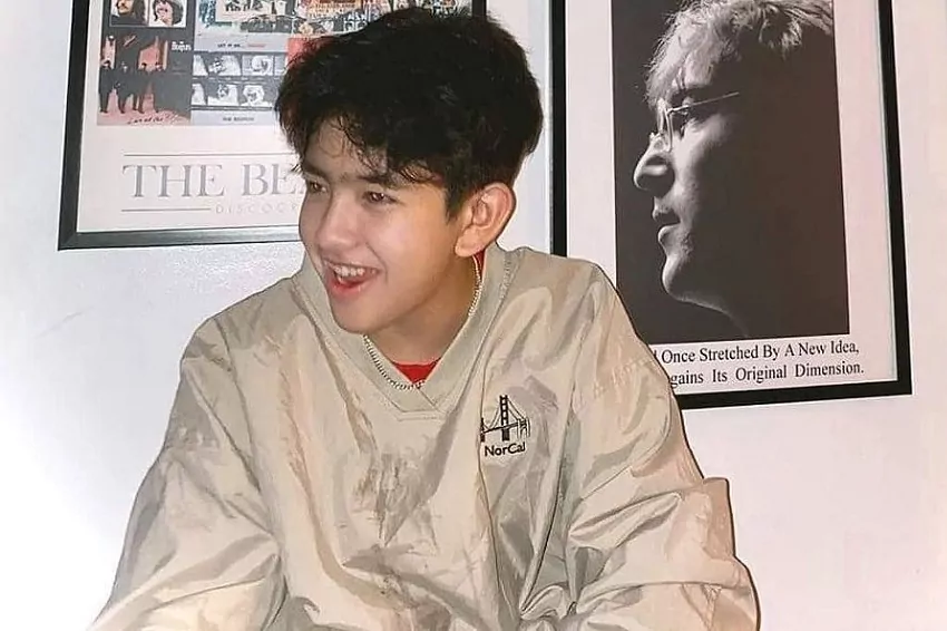 GMA Sparkle teen actor Andrei Sison killed in car accident