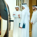 h.h. sheikh abdullah bin zayed announces the launch of the smart mission project