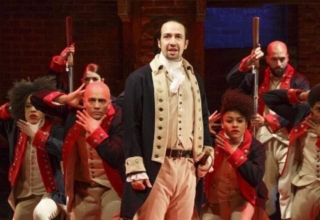 hamilton is headed to the philippines