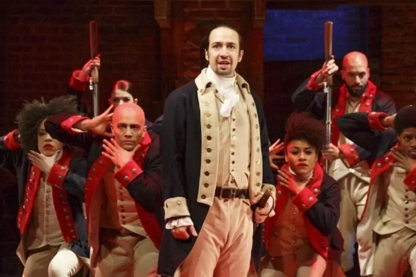 Hamilton is headed to the Philippines