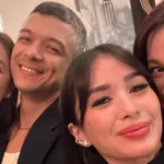 heart evangelista and jericho rosales reunites with piolo, maja, bea