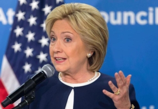 hilary clinton says that abu dhabi's desire to be innovative is admirable