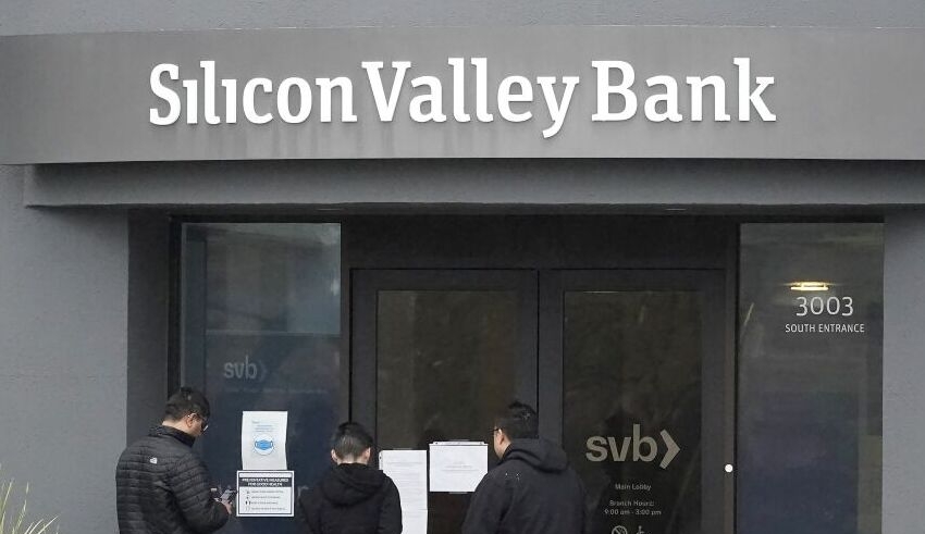 how silicon valley bank collapsed silicon valley bank collapse explained