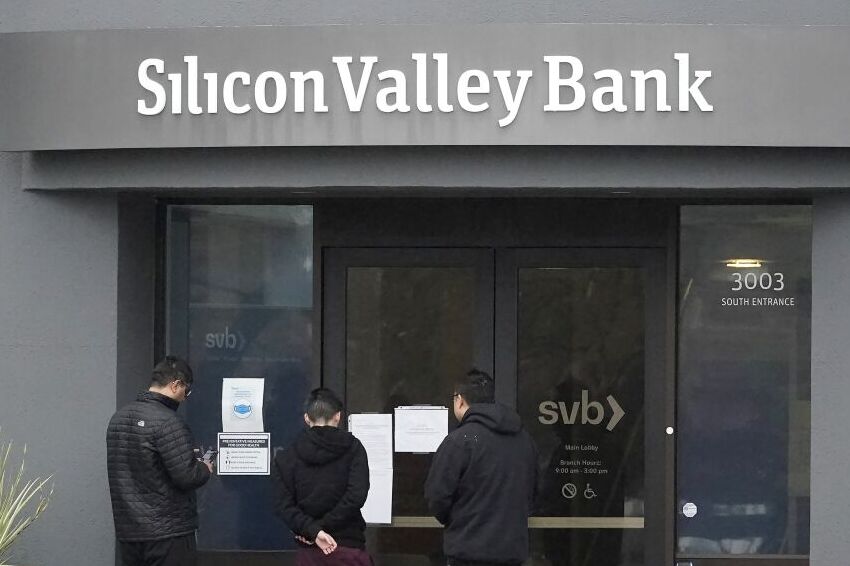 how silicon valley bank collapsed silicon valley bank collapse explained