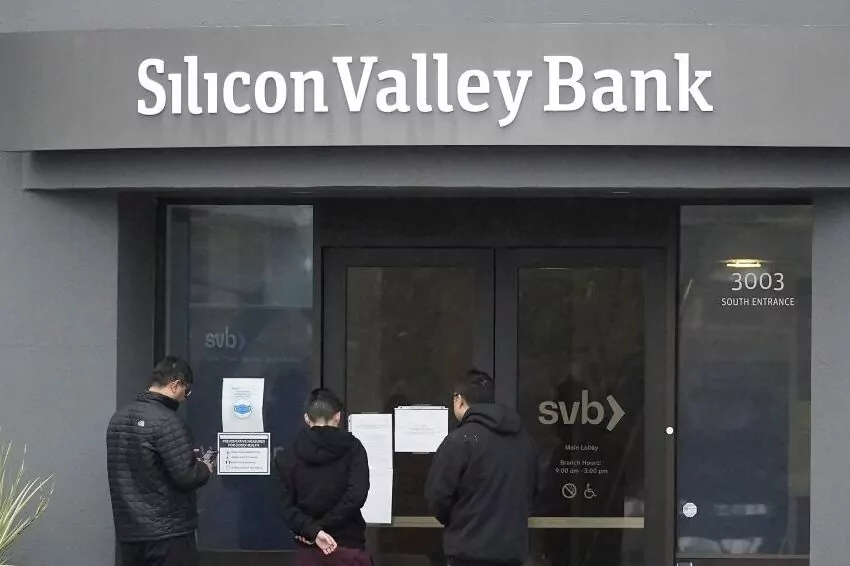 how silicon valley bank collapsed silicon valley bank collapse explained