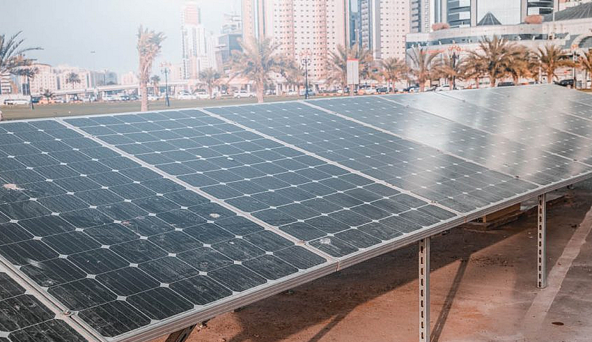 how uae solar assets can impact electricity future