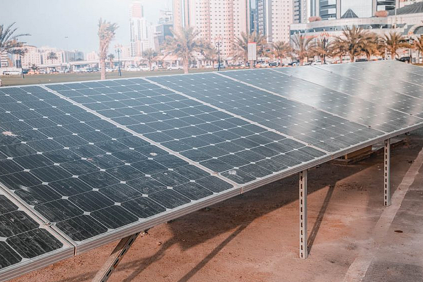 how uae solar assets can impact electricity future